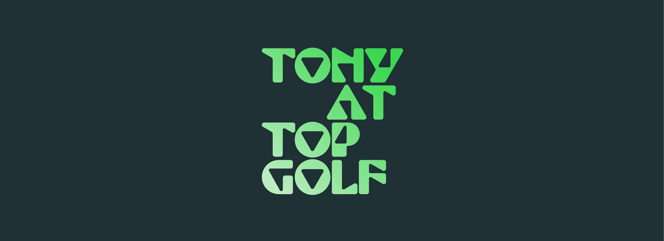 Tff top golf logo